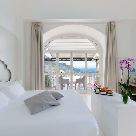 Villa Piedimonte Ravello Buitenkant foto