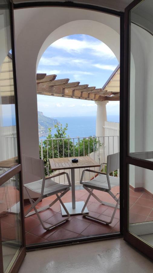 Villa Piedimonte Ravello Buitenkant foto