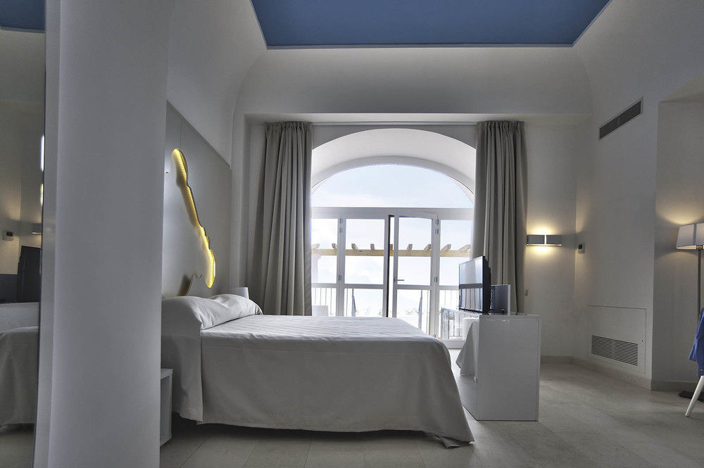 Villa Piedimonte Ravello Buitenkant foto