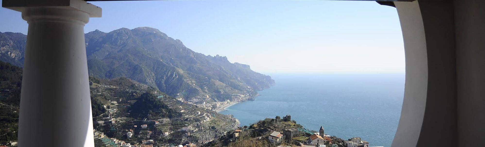 Villa Piedimonte Ravello Buitenkant foto