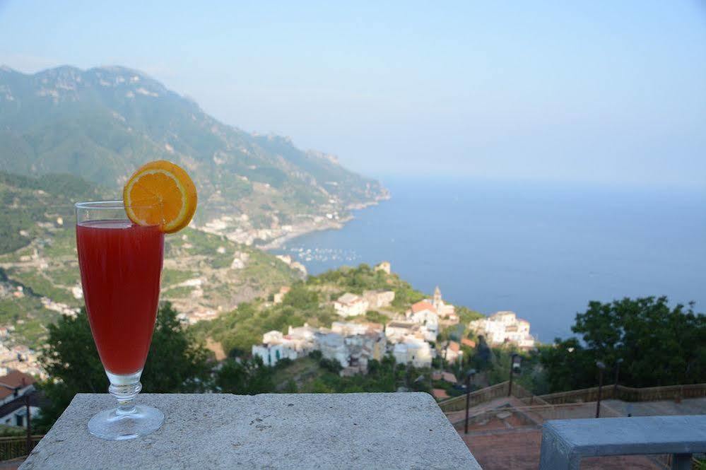 Villa Piedimonte Ravello Buitenkant foto