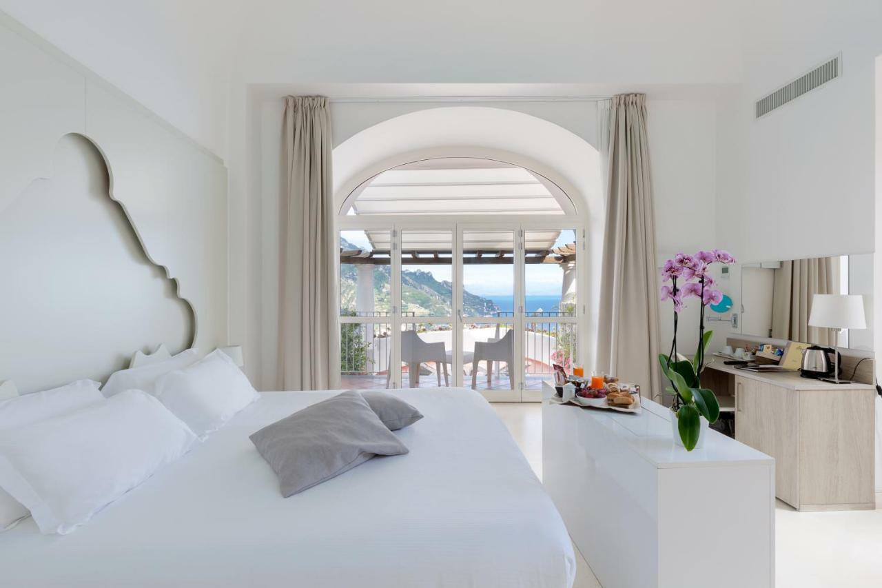 Villa Piedimonte Ravello Buitenkant foto