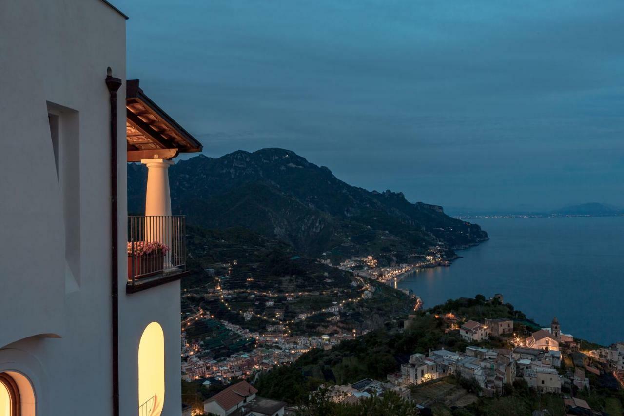 Villa Piedimonte Ravello Buitenkant foto