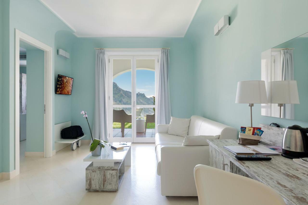 Villa Piedimonte Ravello Buitenkant foto