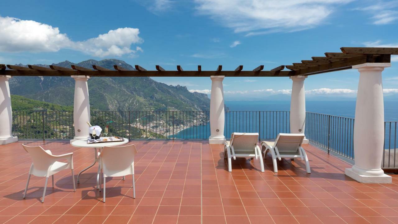 Villa Piedimonte Ravello Buitenkant foto