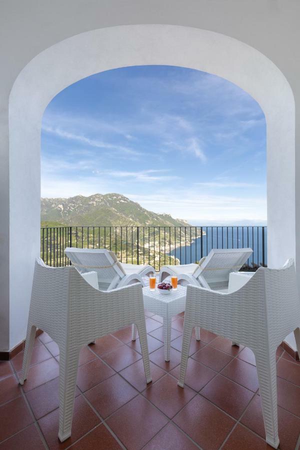 Villa Piedimonte Ravello Buitenkant foto