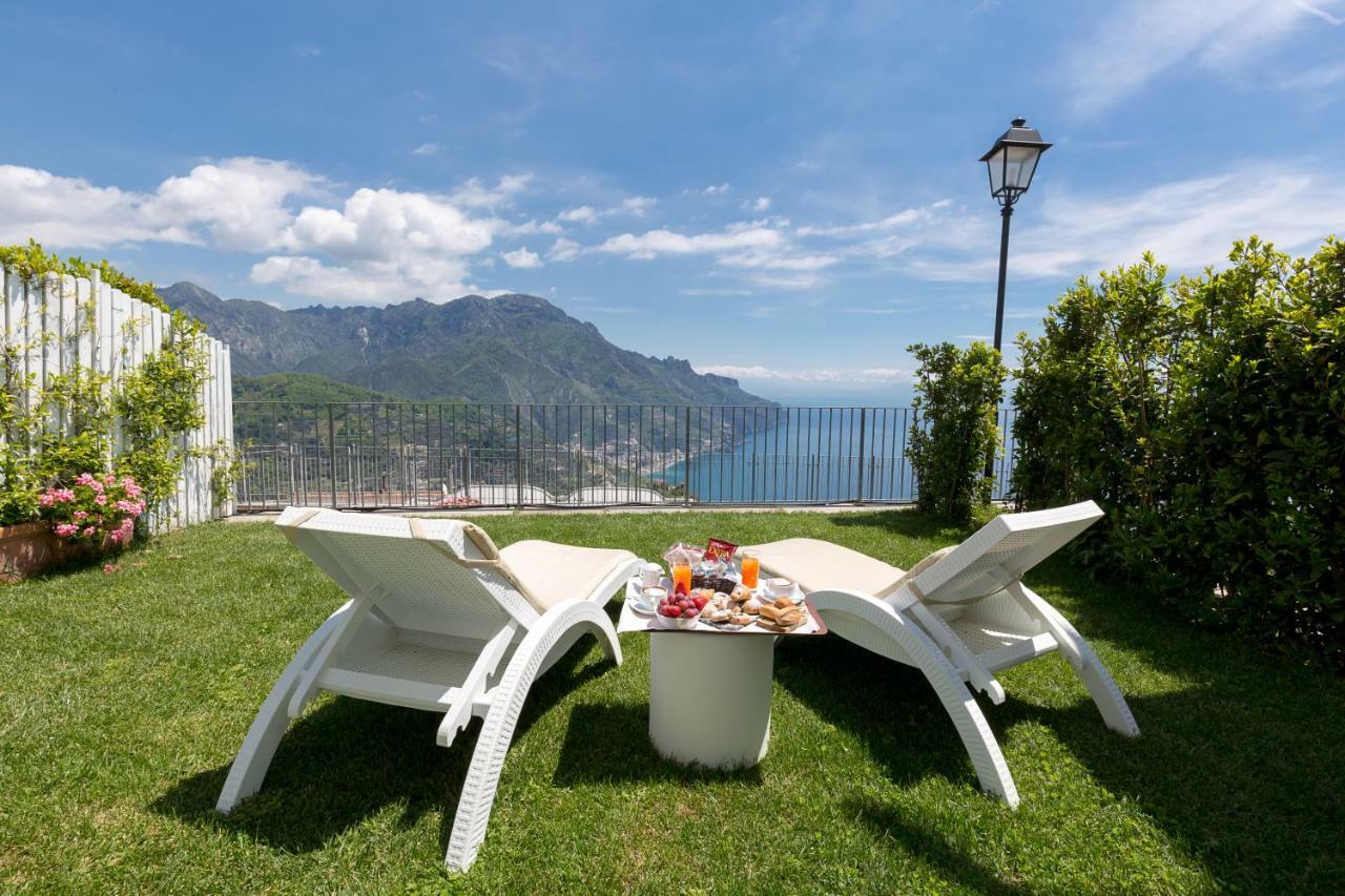Villa Piedimonte Ravello Buitenkant foto