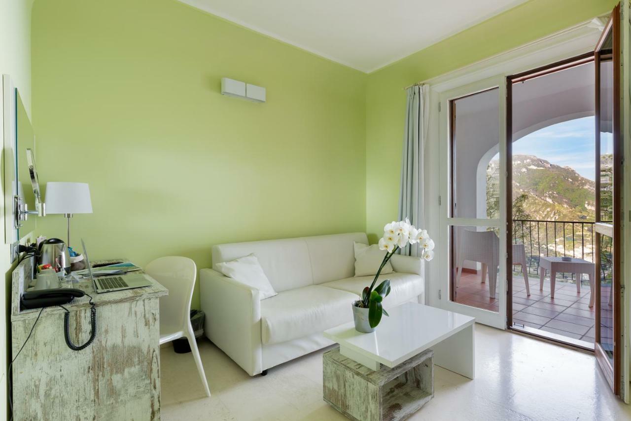 Villa Piedimonte Ravello Buitenkant foto
