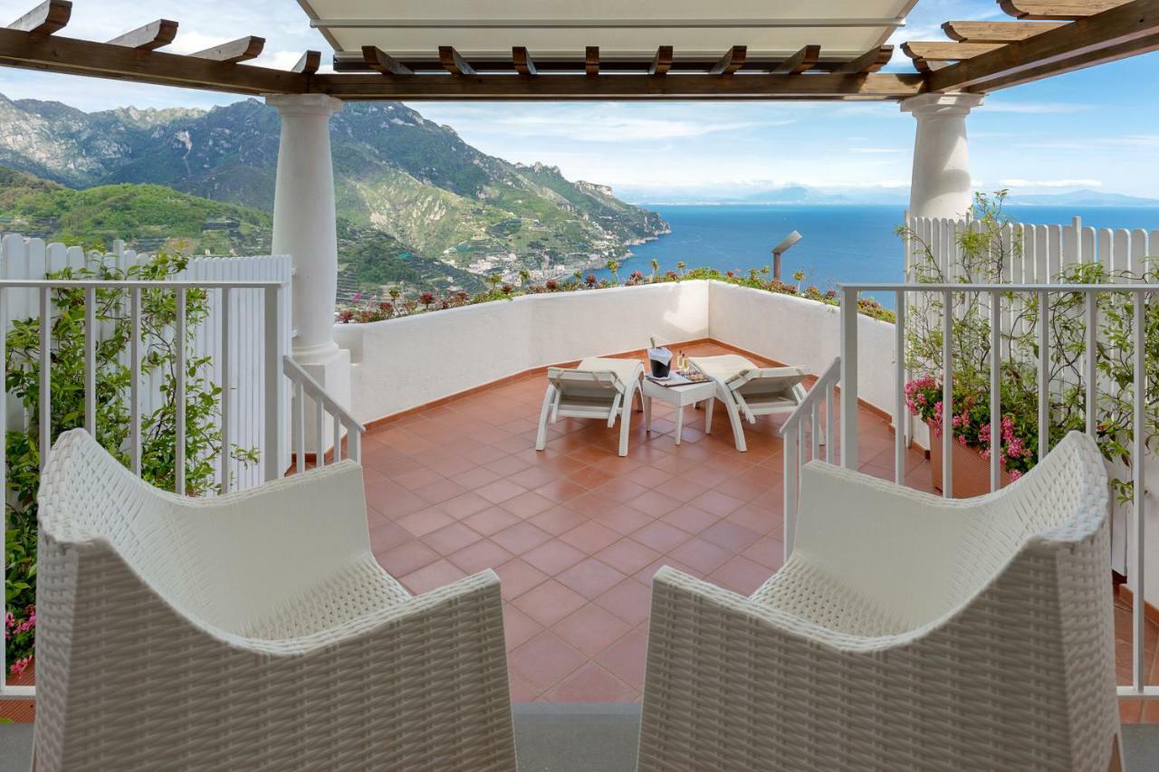 Villa Piedimonte Ravello Buitenkant foto