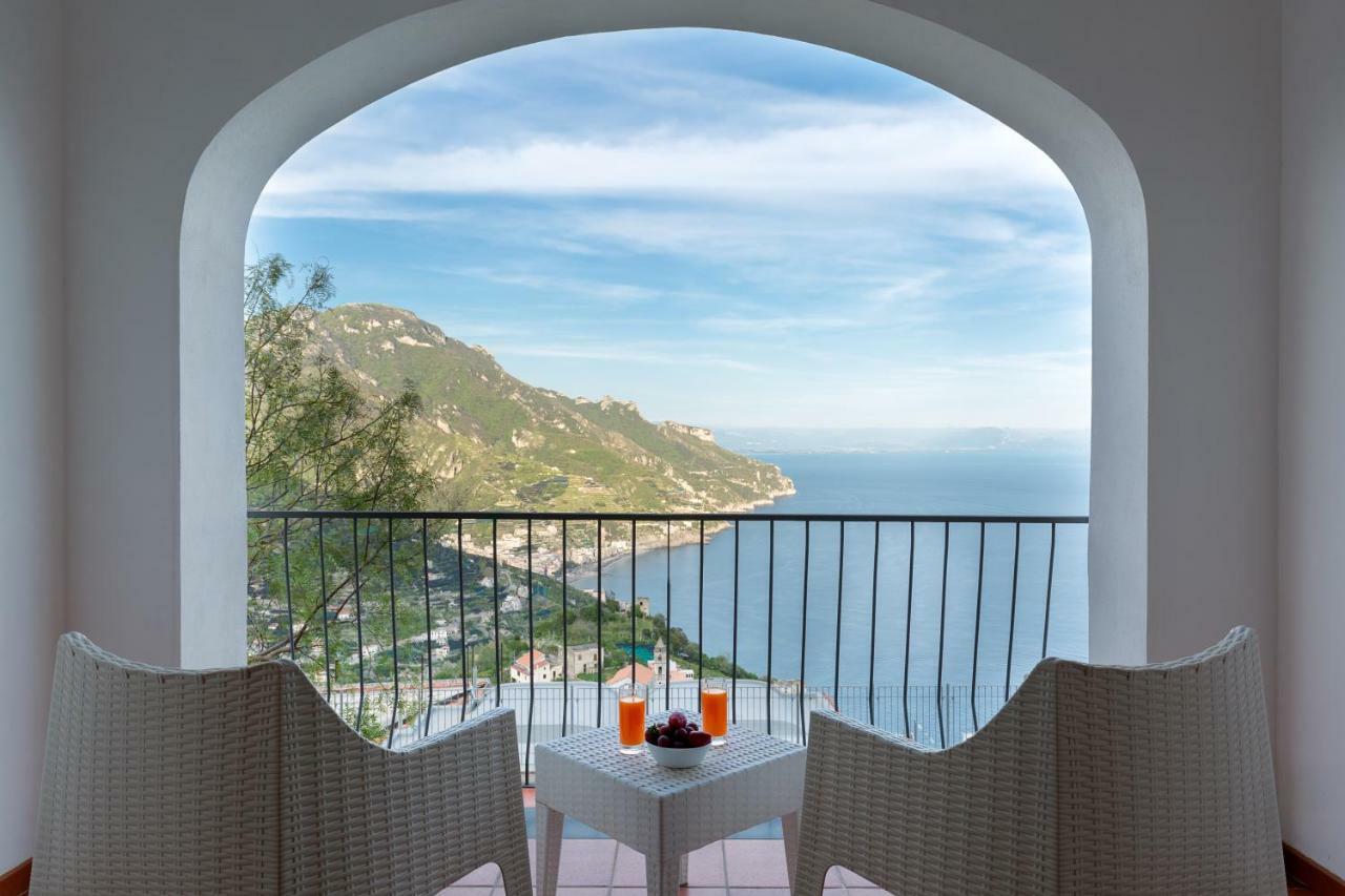 Villa Piedimonte Ravello Buitenkant foto