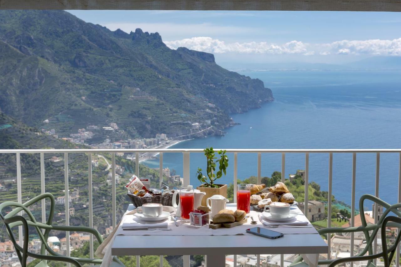 Villa Piedimonte Ravello Buitenkant foto