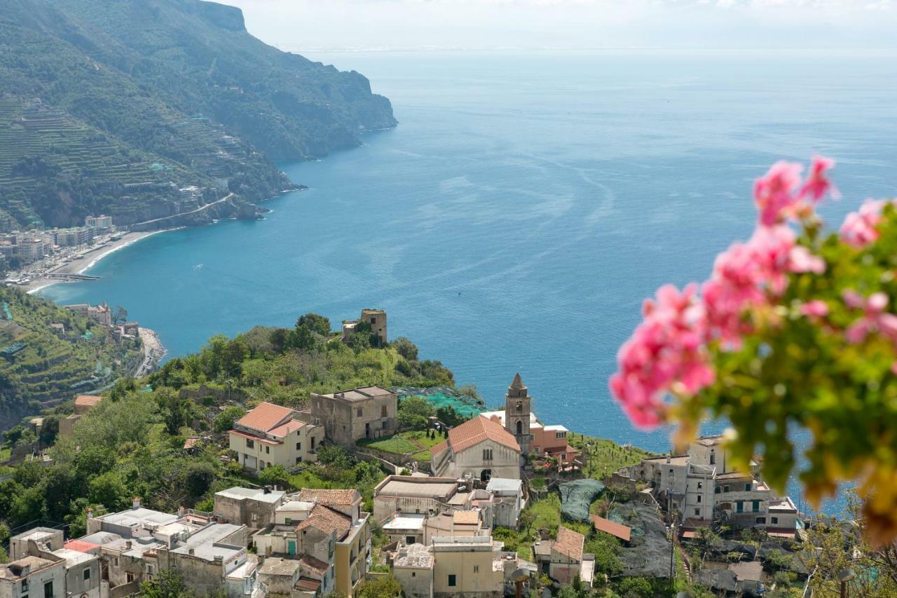Villa Piedimonte Ravello Buitenkant foto