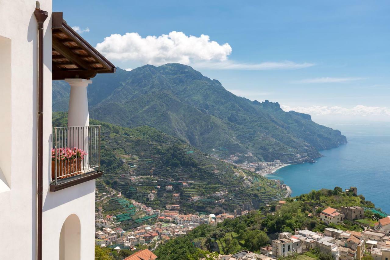 Villa Piedimonte Ravello Buitenkant foto